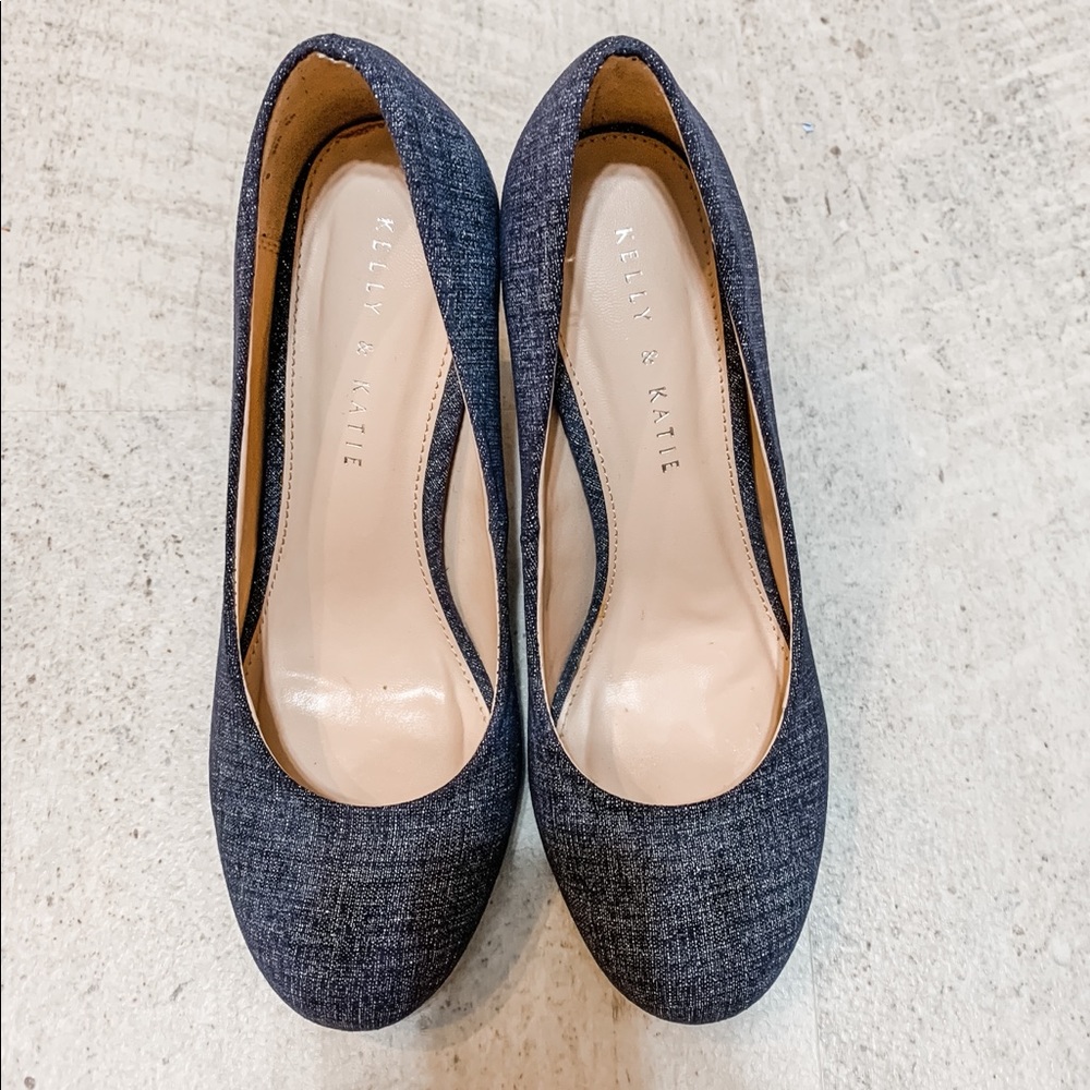 Kelly &katie Jean heels